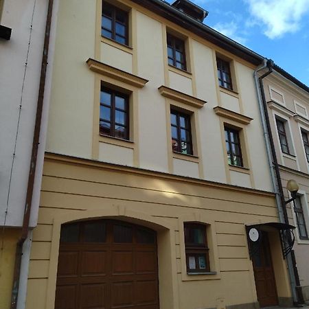 Penzion Jostovka Jihlava Bagian luar foto