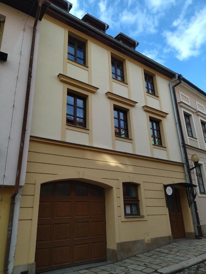 Penzion Jostovka Jihlava Bagian luar foto