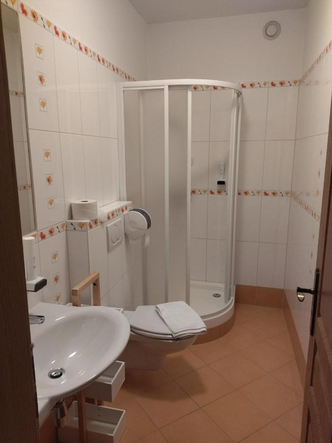 Penzion Jostovka Jihlava Bagian luar foto